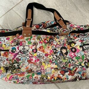 Tokidoki large shoulder bag